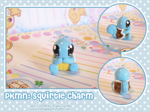 PKMN: Squirtle by MoogleGurl