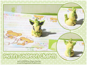 PKMN: Leafeon