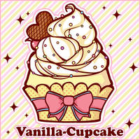 Vanilla-Cupcake