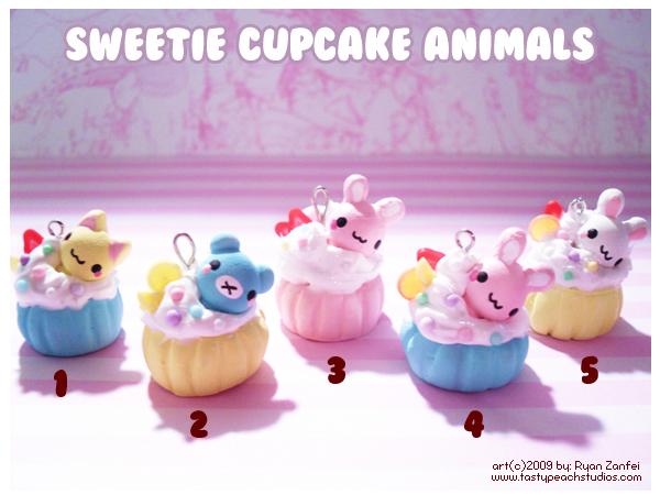 Sweetie Cupcakes