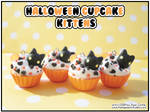 Yummy Halloween Cupcakes by MoogleGurl