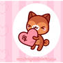 Inukii's Valentine