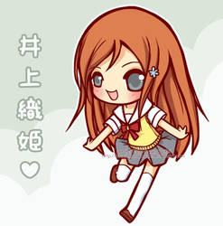 Inoue Orihime