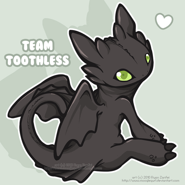 Team Toothless