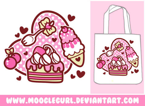 Sugar Sweets Tote