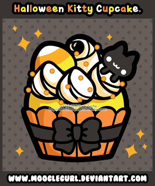 Halloween Cupcake