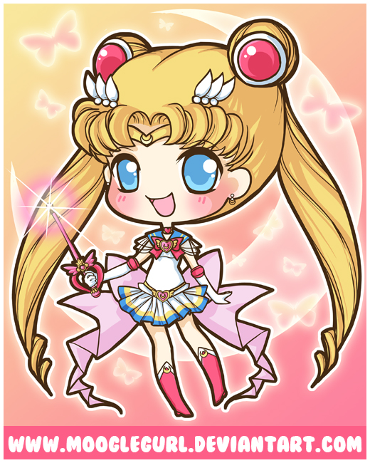 CM: Super Sailor Moon
