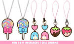 2011 Valentines Items by MoogleGurl