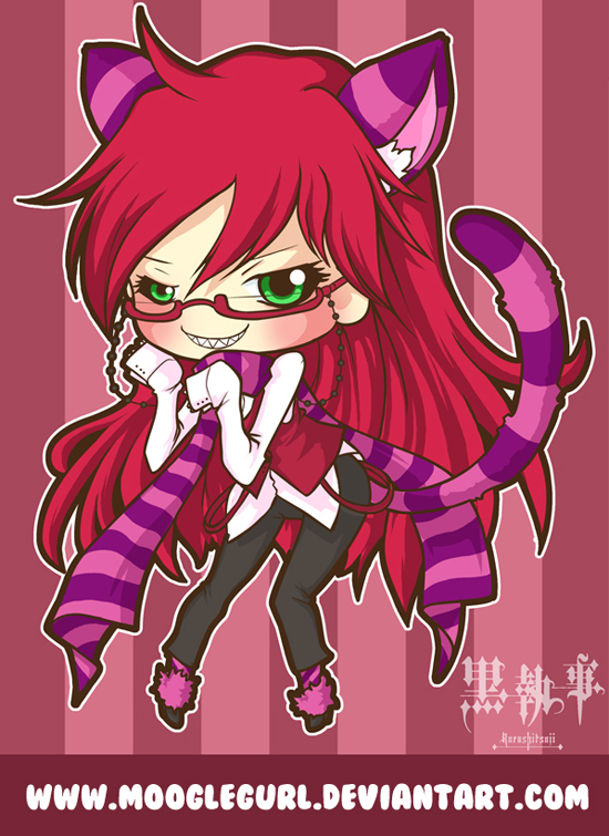 Cheshire Grell