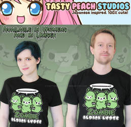 TPS: Zombie Alpaca-lypse Tee