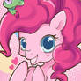 MLP: Pinkie and Gummy