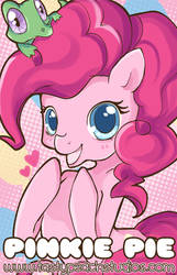 MLP: Pinkie and Gummy