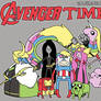 Avenger Time!