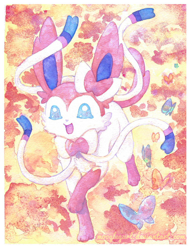 Eevee Evolutions by MoogleGurl on DeviantArt  Eevee evolutions, Eevee,  Pokemon eeveelutions