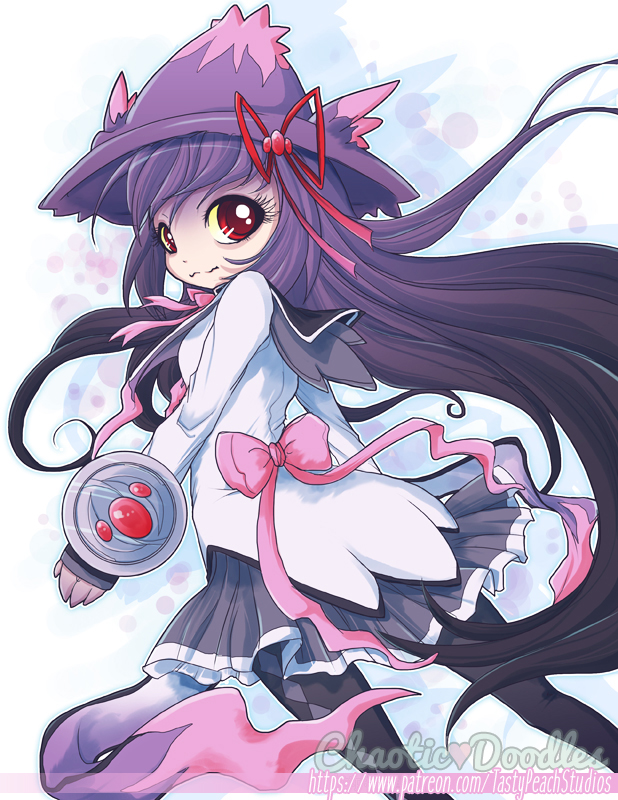 Patreon: Homura Mismagius Mashup