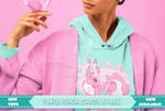 Sakura Sencha Tea Dragon Apparel Launch! by TastyPeachStudios
