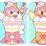 Nomwhal Parfait Series #1