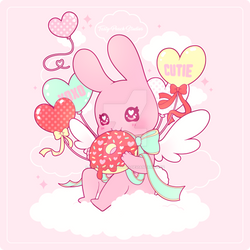 Chirii Bunny Valentine 2022