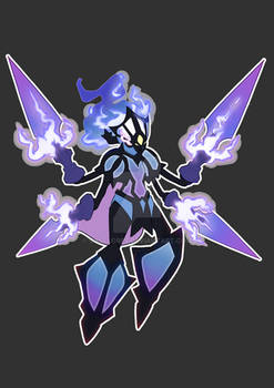 Ceruledge Chandelure Adopt SOLD CLOSED