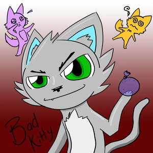 Enigma: Bad Kitty
