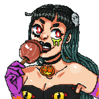 Spoopy Pixel Com