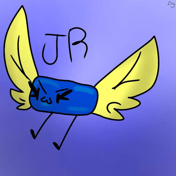 Jolly Racher Scetch Jolly Rancher by SparkLikesWarriors on DeviantArt