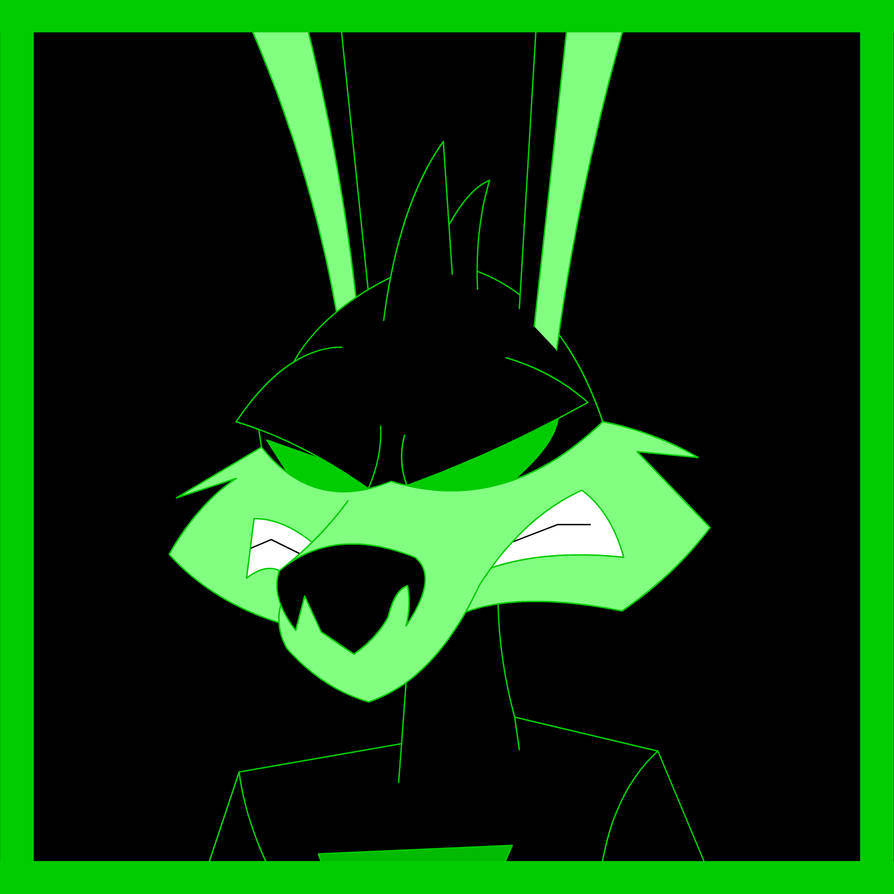 Tech E. Coyote by Loonatics-Rising on DeviantArt