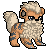 Growlithe Icon [F2U]