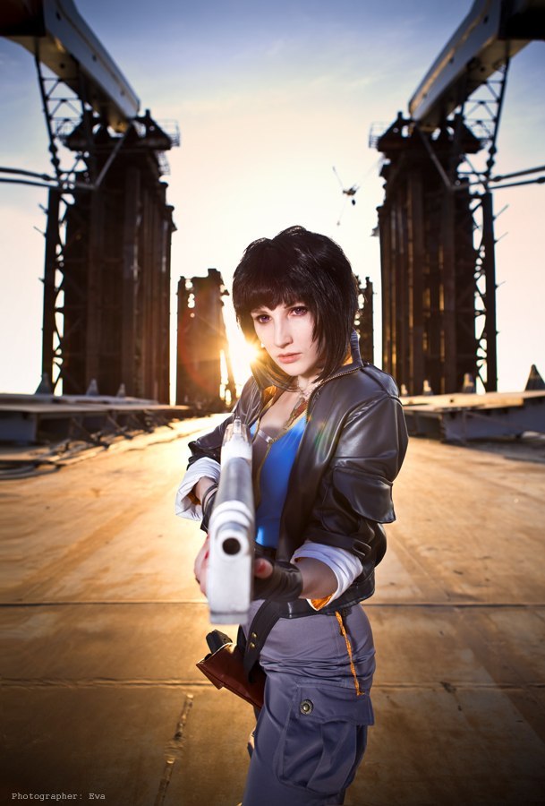 Major Motoko