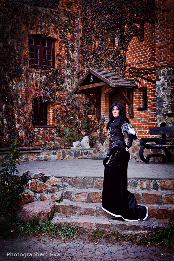 Witcher 3 - Yennefer