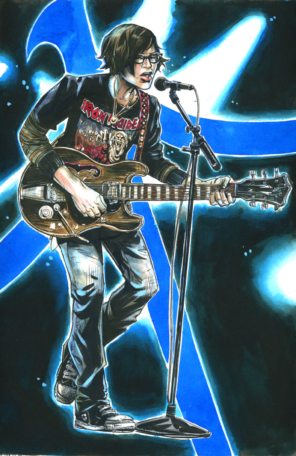 Ryan Adams