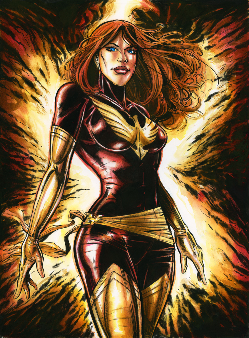 Dark Phoenix