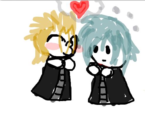 Zemyx doodle