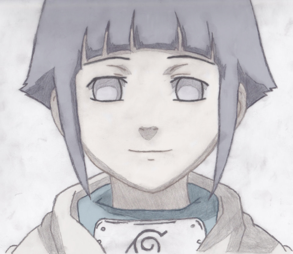Hinata Hyuga Color by Rayne430 on DeviantArt Hinata Hyuga Color by Rayne430 on DeviantArt