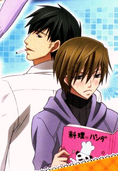 Junjou Fan vid......Miyagi and Shinobu