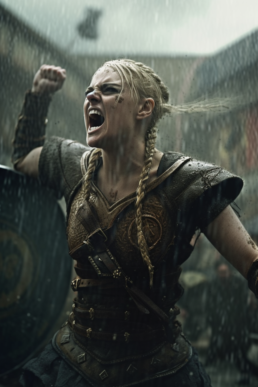 Battle Raged Battle Rage by ThalionThunda on DeviantArt