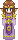 OOT Princess Zelda Sprite