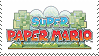 Super Paper Mario Stamp