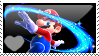 Super Mario Galaxy Stamp Three