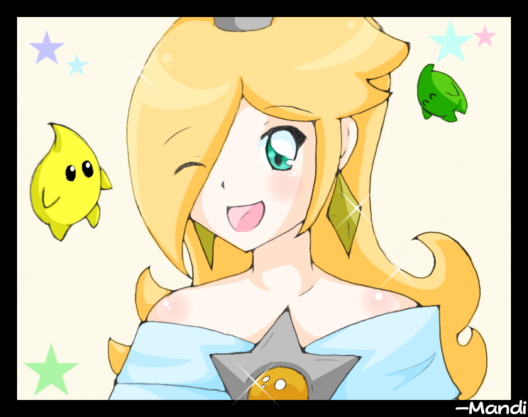 Rosalina Again