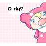 O rly?