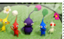 Pikmin Stamp