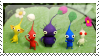 Pikmin Stamp