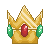 Peach's Crown 2 -Free Avatar- by MandiR