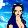 Nico Robin Secret