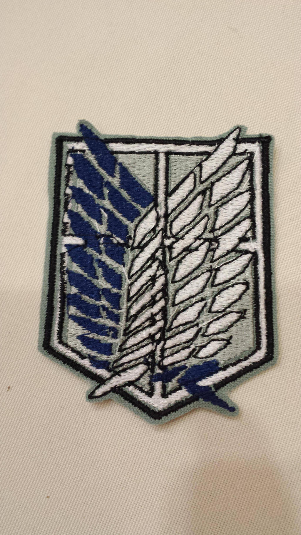 Attack on Titan Survey Corps Patch