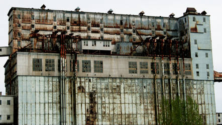 Old Sugar Factory