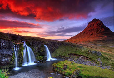 Iceland landscapes pt. XI by TheChosenPesssimist