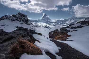 Matterhorn View