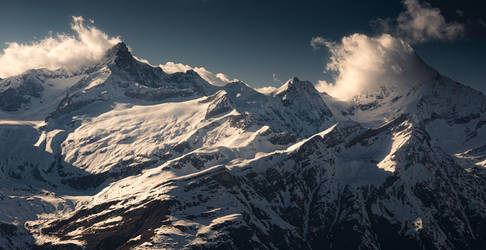 Gornergrat View